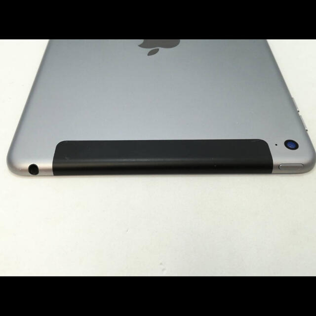 【美品】iPad mini4 WiFi＋Cellular 32GB SIMフリータブレット