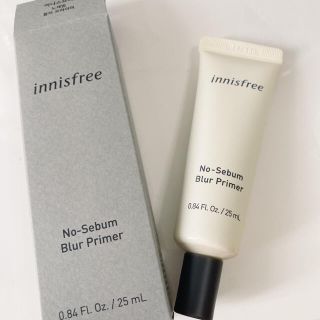 イニスフリー(Innisfree)のイニスフリー ノーセバム ブラープライマー 《化粧下地》(化粧下地)