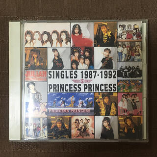SINGLES 1987-1992 プリンセスプリンセス(ポップス/ロック(邦楽))