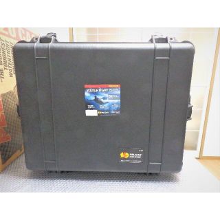 展示品 未使用★PELICAN CASE ペリカンケース ハードケース 1620