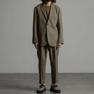 マーカウェア(MARKAWEAR)の20SS MARKAWARE セットアップ サックコート ジャケット パンツ 2(セットアップ)