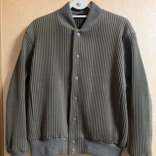 イッセイミヤケ(ISSEY MIYAKE)のHOMME PLISSE イッセイミヤケ 19aw(スタジャン)