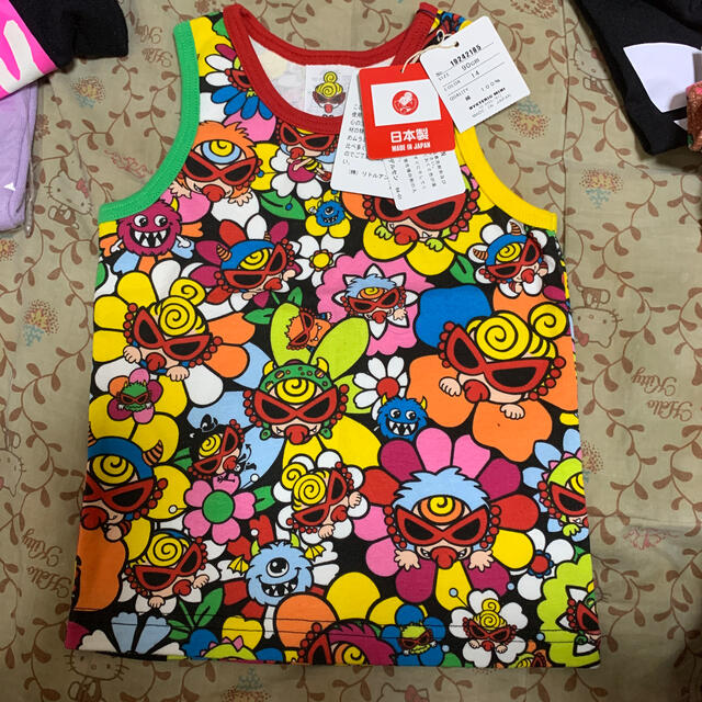 HYSTERIC MINI(ヒステリックミニ)のヒスミニ キッズ/ベビー/マタニティのキッズ服男の子用(90cm~)(Tシャツ/カットソー)の商品写真