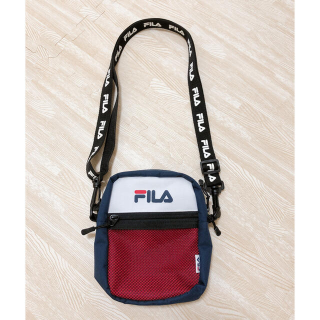 FILA(フィラ)の【 meggy様★専用ページ 】 キッズ/ベビー/マタニティのこども用バッグ(ポシェット)の商品写真