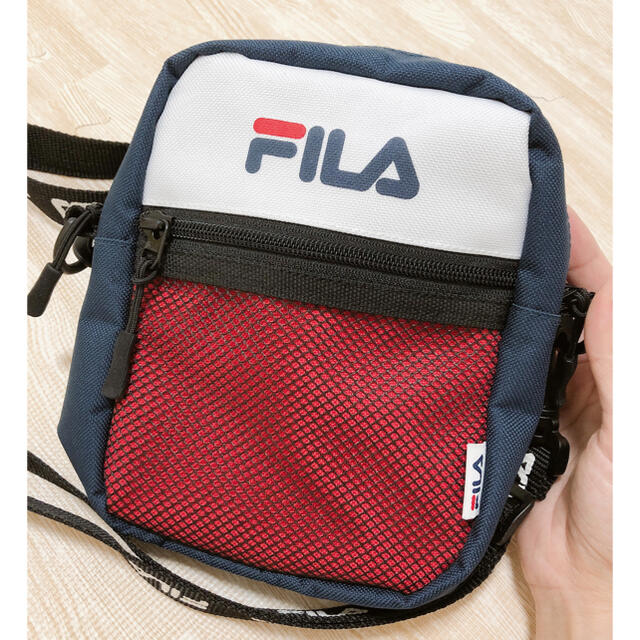 FILA(フィラ)の【 meggy様★専用ページ 】 キッズ/ベビー/マタニティのこども用バッグ(ポシェット)の商品写真