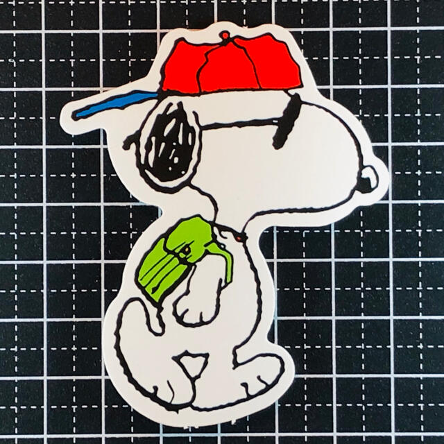 防水ステッカー スヌーピー Snoopy サングラスの通販 By やまやん S Shop ラクマ