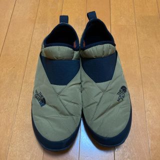 ザノースフェイス(THE NORTH FACE)の27cm THE NORTH FACE ビームス 別注 ヌプシ  KIMONO(スニーカー)