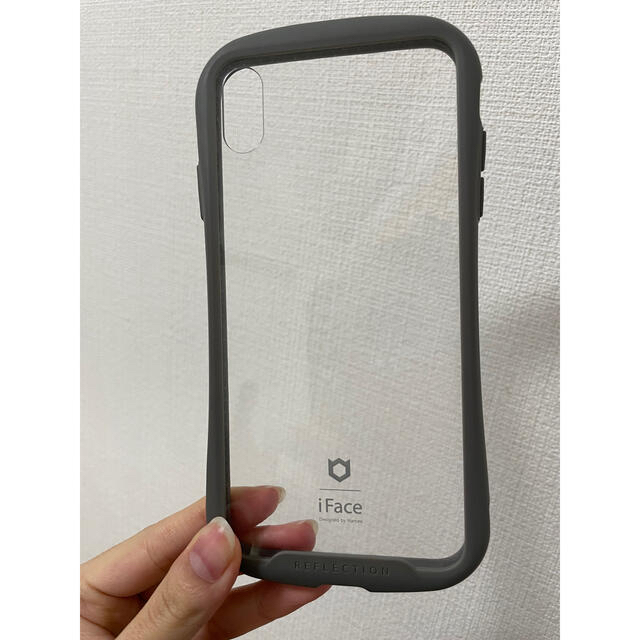 【しぶちん様専用】iFace iPhonexsmax ケース、スヌーピーケース スマホ/家電/カメラのスマホアクセサリー(iPhoneケース)の商品写真