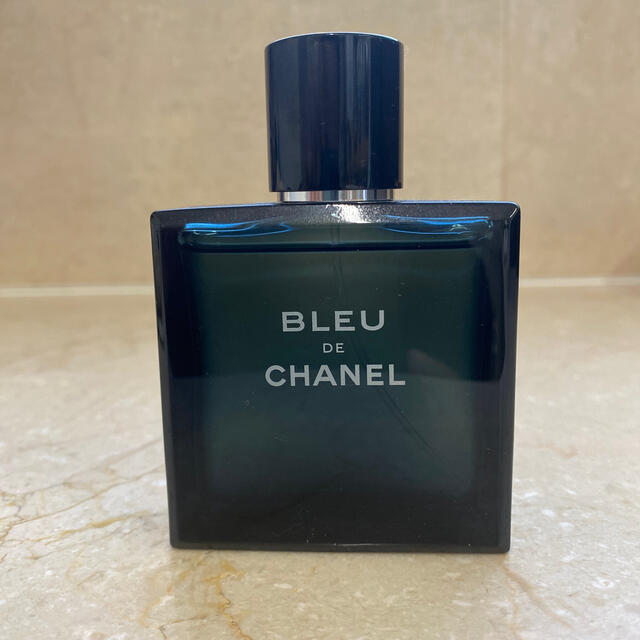 CHANEL - 香水 メンズ シャネル -CHANEL- ブルードゥシャネルオードトワレの通販 by hanchan's shop｜シャネル