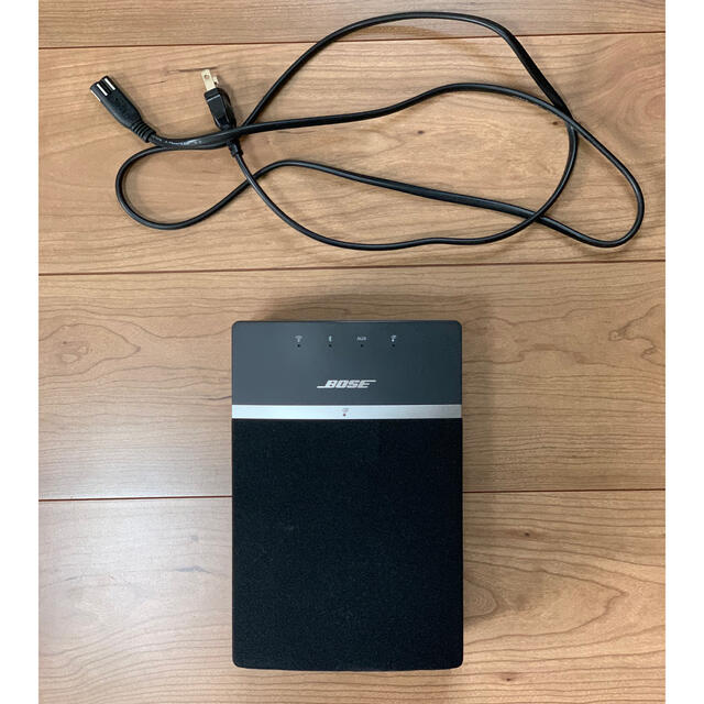 オーディオ機器BOSE SoundTouch 10（ボーズ）