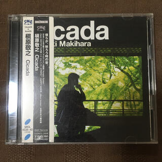 Cicada  槇原敬之(ポップス/ロック(邦楽))