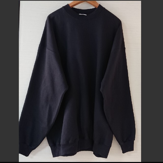 ☆US古着ビッグサイズ！2XL/バックプリント/企業系/スウェット メンズのトップス(スウェット)の商品写真