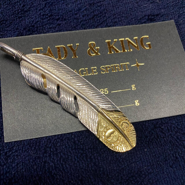 tady&king     タディ　キング メンズのアクセサリー(ネックレス)の商品写真