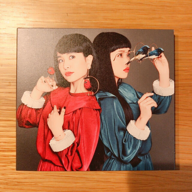 チャランポランタン　mirage collage CD エンタメ/ホビーのCD(ポップス/ロック(邦楽))の商品写真