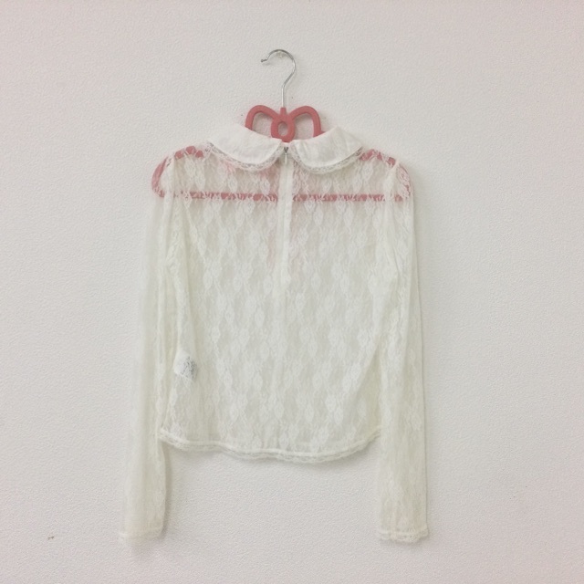 Swankiss HS vintage lace ヴィンテージワンピース