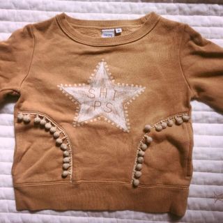 シップスキッズ(SHIPS KIDS)のぶーちゃん様　専用‼️(ニット)