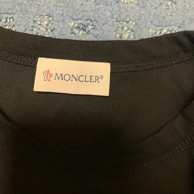 MONCLER(モンクレール)のモンクレ ロンT メンズのトップス(Tシャツ/カットソー(七分/長袖))の商品写真