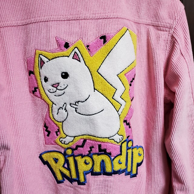 Ripndip コーデュロイ ジャケット