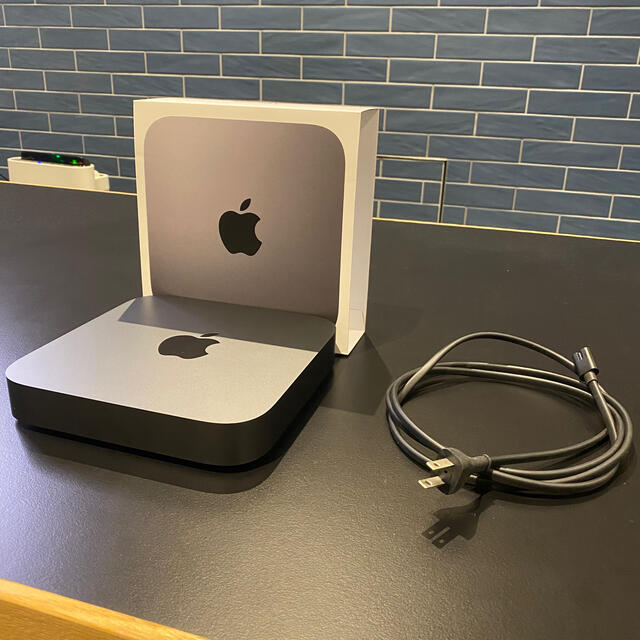 Apple Mac mini 2018年モデル