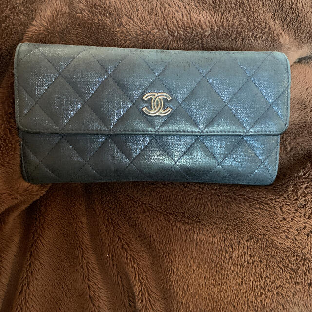 ❁⃘*.ﾟCHANEL❁⃘*.ﾟ長財布❁⃘*.ﾟ