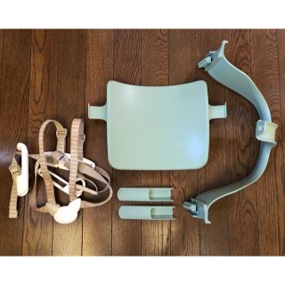 ストッケ(Stokke)のストッケ ベビーセット（ハーネス付）(その他)