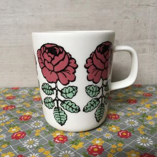 マリメッコ(marimekko)のマリメッコ ７　マグカップ(グラス/カップ)