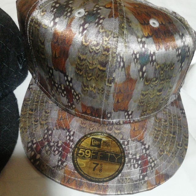NEW ERA(ニューエラー)のニューエラ　キャップ2枚セット メンズの帽子(キャップ)の商品写真