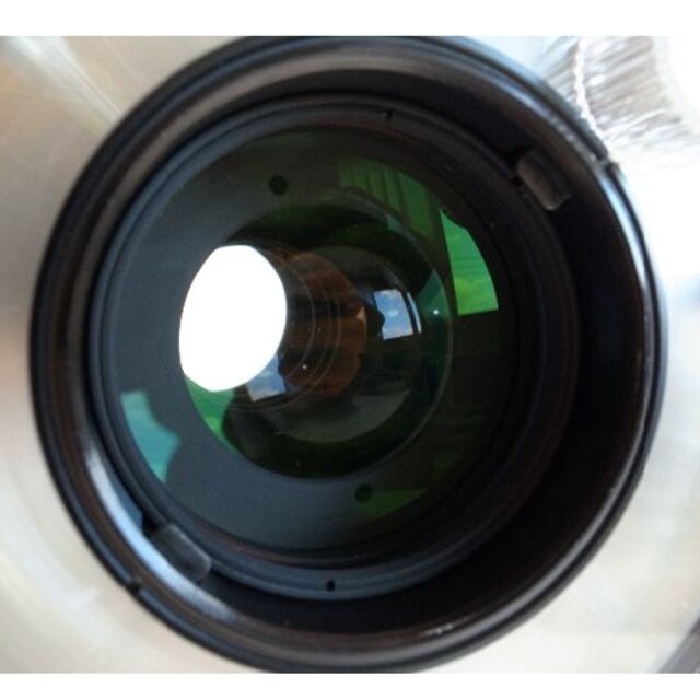 Nikon(ニコン)の【ジャンク扱い】Nikon メディカルニッコール 120mm スマホ/家電/カメラのカメラ(レンズ(単焦点))の商品写真