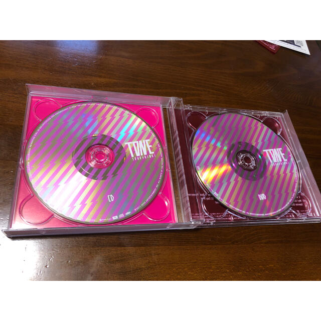 東方神起(トウホウシンキ)の東方神起　TONE（DVD付） エンタメ/ホビーのCD(ポップス/ロック(邦楽))の商品写真