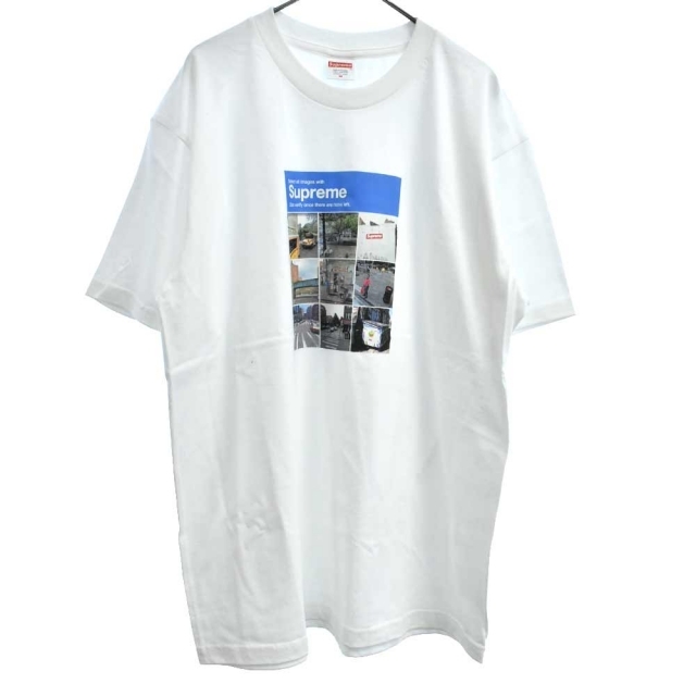 SUPREME シュプリーム 半袖Tシャツ - Tシャツ/カットソー(半袖/袖なし)