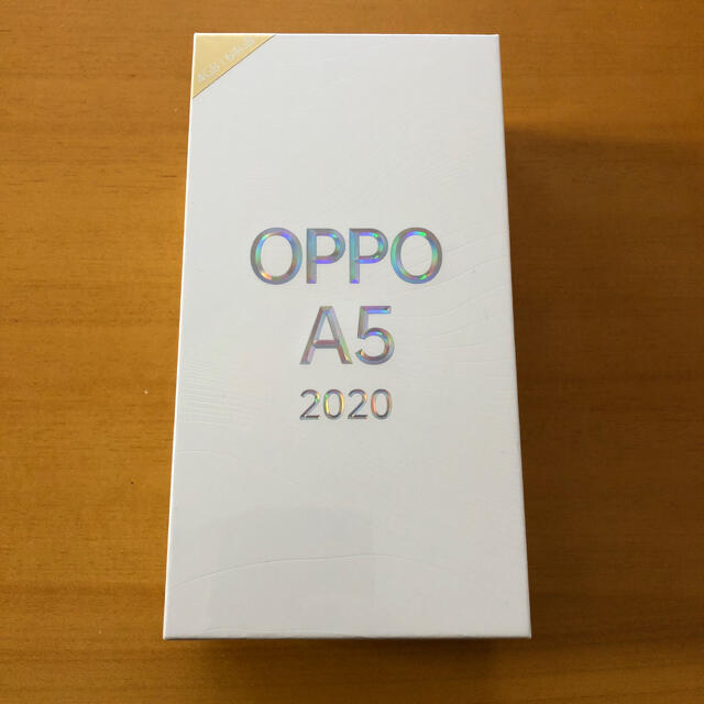 OPPO A5 2020 　SIMフリー