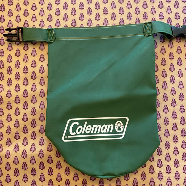 Coleman コールマン 防水バックの通販 By Kskog S Shop コールマンならラクマ