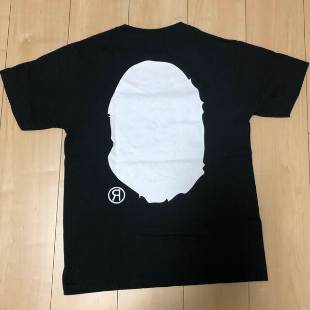 A BATHING APE(アベイシングエイプ)のqgat様専用ページです。 メンズのトップス(Tシャツ/カットソー(半袖/袖なし))の商品写真