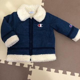 チャンピオン(Champion)の専用　チャンピオン　アウター ジャンパー　裏起毛(カバーオール)