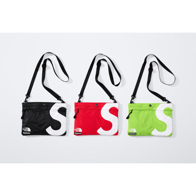 supreme the north face logo shoulder bag 【驚きの値段で】 www