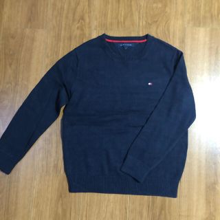 トミーヒルフィガー(TOMMY HILFIGER)のTOMMY HILFIGER 長袖ニット　6(ニット)