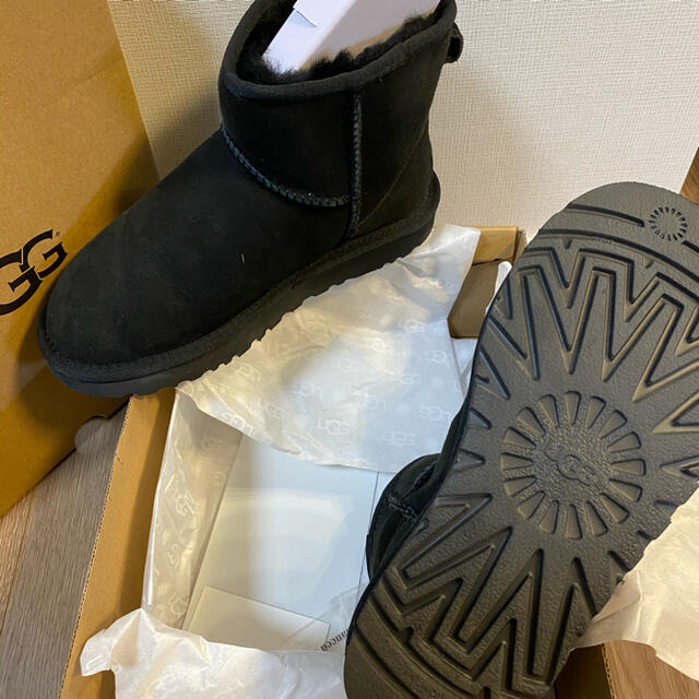 UGG CLASSIC MINI 撥水　23cm