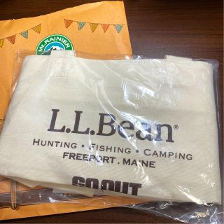 エルエルビーン(L.L.Bean)のL.L.Bean LLBean エルエルビーン マウントレーニア ビッグトート(トートバッグ)