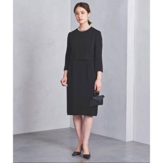 ユナイテッドアローズ(UNITED ARROWS)のSoraさま専用(ひざ丈ワンピース)