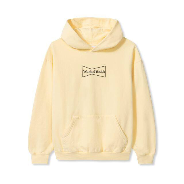 xL ☆ wasted youth x minions hoodie