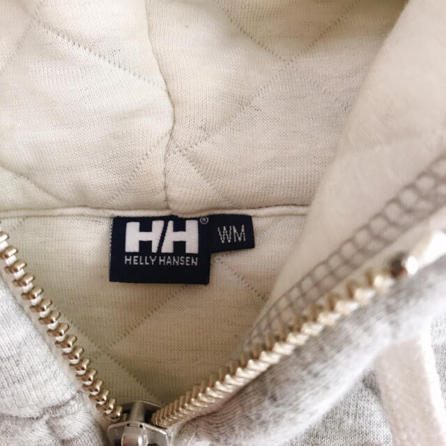 HELLY HANSEN(ヘリーハンセン)のhelly hansen パーカー レディースのトップス(パーカー)の商品写真