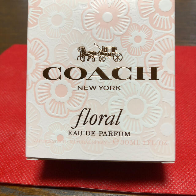 COACH(コーチ)のコーチ　　香水 コスメ/美容の香水(香水(女性用))の商品写真