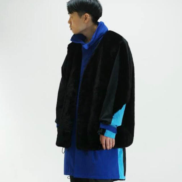 JOHN LAWRENCE SULLIVAN(ジョンローレンスサリバン)のtoga virilis 19aw  メンズのジャケット/アウター(その他)の商品写真