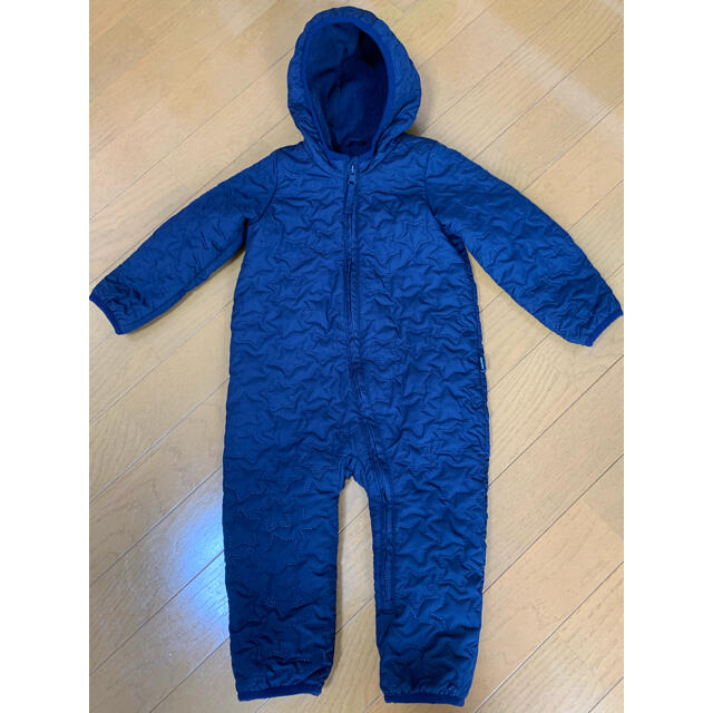 babyGAP(ベビーギャップ)のbaby GAP カバーオール  ジャンプスーツ キッズ/ベビー/マタニティのベビー服(~85cm)(カバーオール)の商品写真