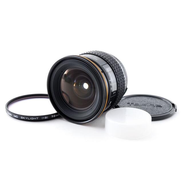 美品♪☆超広角レンズ‼☆ Nikon ニコン用(トキナー)  20-35mm