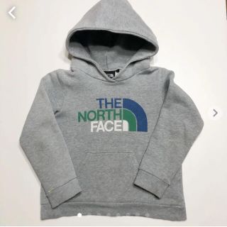 ザノースフェイス(THE NORTH FACE)のノースフェイス  キッズ　パーカー　120(ジャケット/上着)