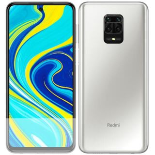 アンドロイド(ANDROID)のXiaomi Redmi Note 9S 128GB グレイシャーホワイト(スマートフォン本体)