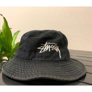 ステューシー(STUSSY)のハット(ハット)