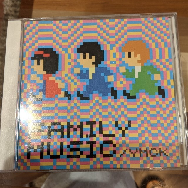 「ファミリーミュージック」YMCK エンタメ/ホビーのCD(ポップス/ロック(邦楽))の商品写真