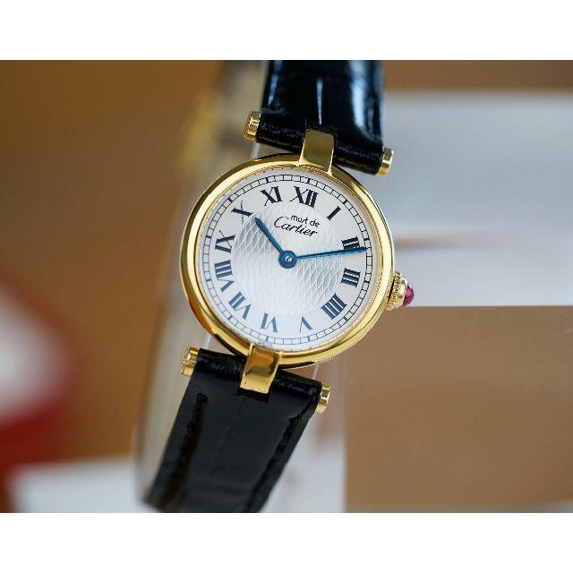 Cartier - 美品 カルティエ マスト ヴァンドーム 150周年記念モデル SM